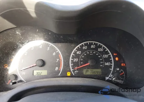 2010 Toyota Corolla Le from USA, damaged, VIN 2T1BU4EE6AC247734